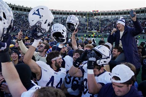 yale v harvard football|harvard vs yale football history.